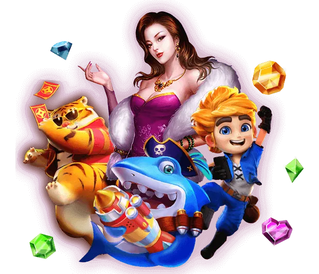 Nustar Gaming Platform Overview