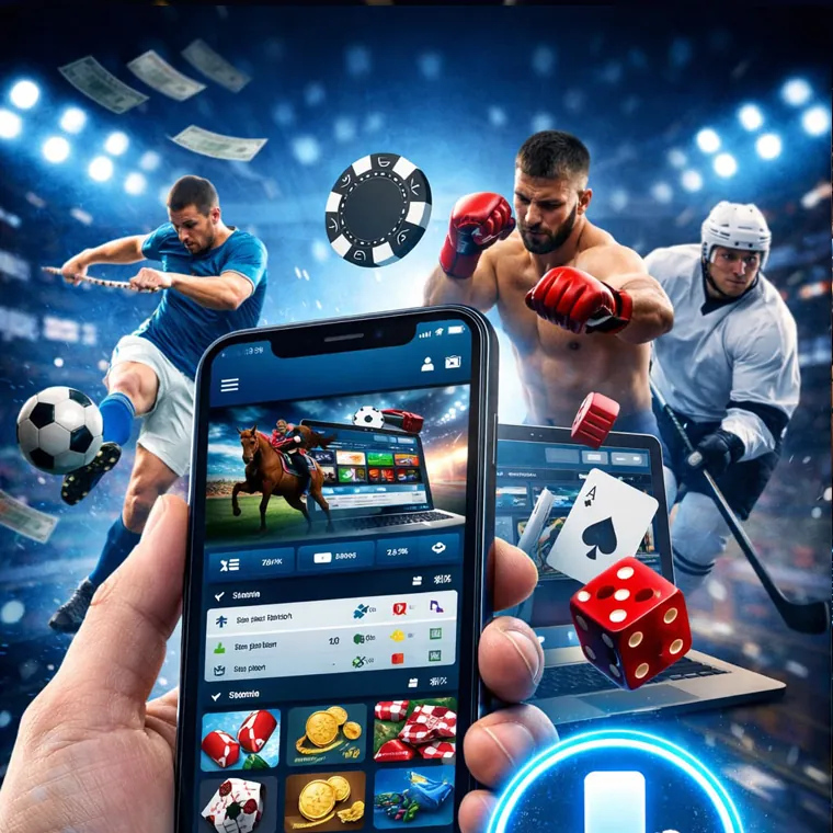 Comprehensive Sportsbook
